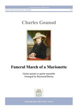 cover of Gounod: Funeral March of a Marionette
