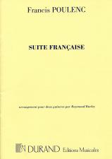 cover of Poulenc: Suite Francaise