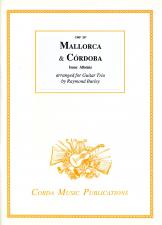 cover of Albéniz: Mallorca and Córdoba
