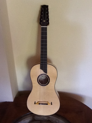 Baroque Guitar For Sale