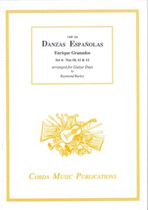 Danzas Espantildeolas