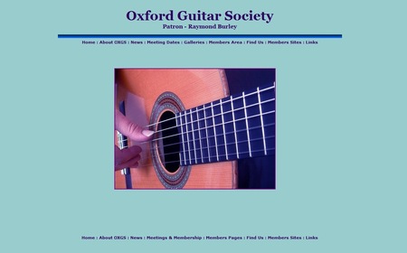 Oxford Guitar Society