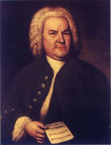 Johann Sebastian Bach Sonatas and Partitas