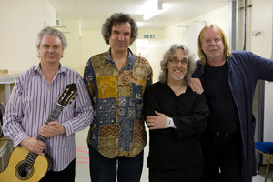 Three Parts Guitar at Birmingham Town Hall 2008