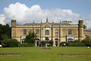 First Course at Missenden Abbey